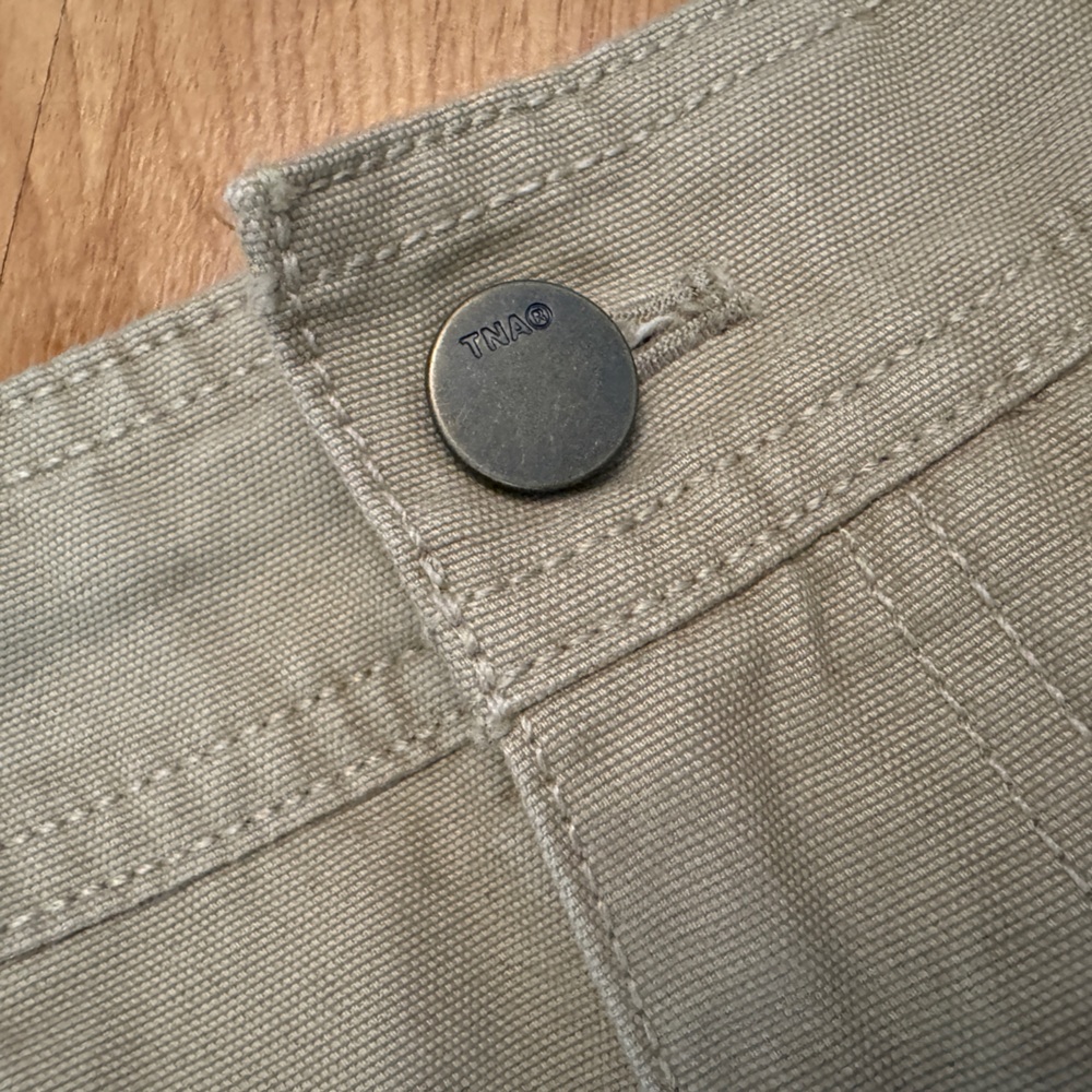 Aritzia Tna Greenwich Skirt Size 6 - Picture 7 of 15